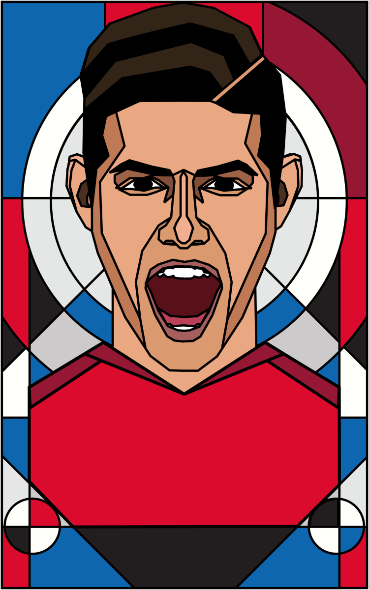 各大赛事中 各大赛事中