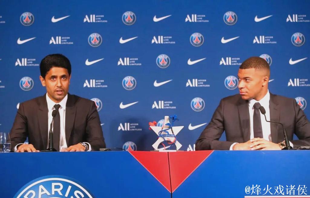 姆巴佩胜诉劳资纠纷，巴黎圣日耳曼需赔偿6100万欧元