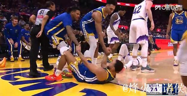 库里31分力挽狂澜 马尔卡宁35+6难救主 勇士翻盘爵士 库里31分力挽狂澜 马尔卡宁35+6难救主 勇士翻盘爵士