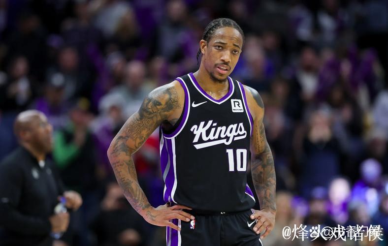 德罗赞得分跃升历史第22,距库里仅差180分 德罗赞得分跃升历史第22,距库里仅差180分