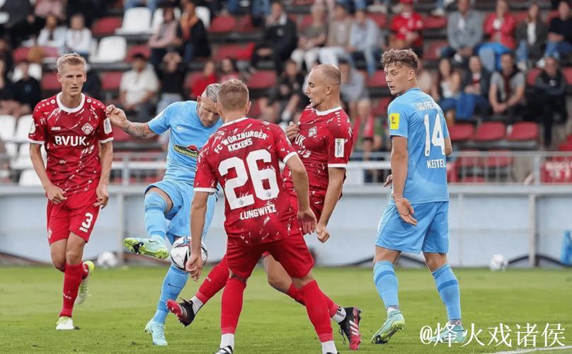 [小炮APP]竞彩资讯：马格德堡近5场持续破门