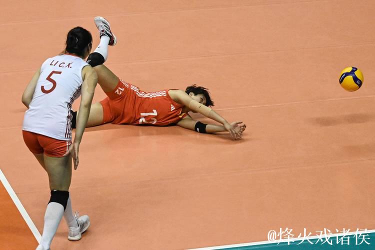 U21女排世锦赛：中国队3-0完胜泰国挺进八强